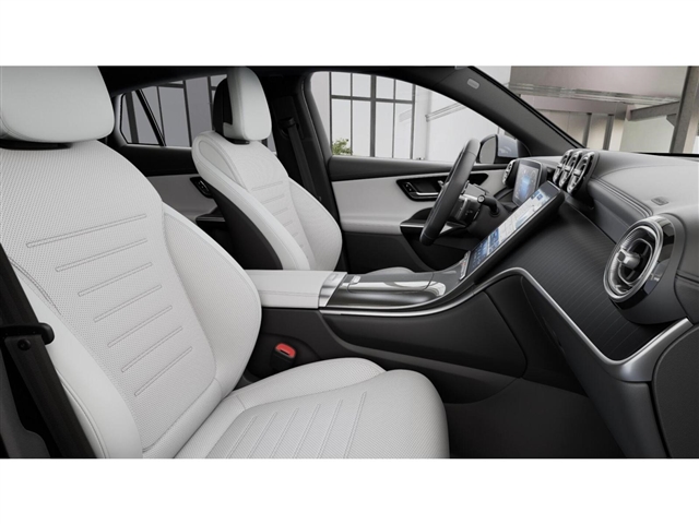 2025 Mercedes-Benz GLC GLC 300 4MATIC