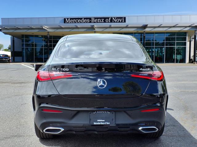 2024 Mercedes-Benz GLC GLC 300 4MATIC