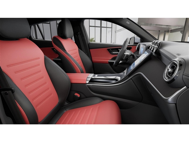 2025 Mercedes-Benz GLC GLC 300 4MATIC