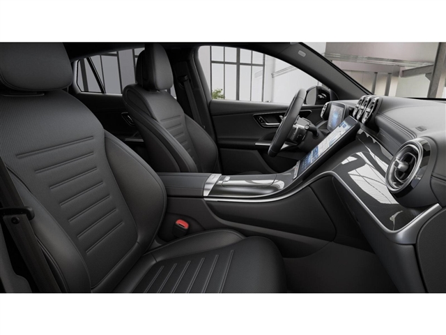 2025 Mercedes-Benz GLC GLC 300 4MATIC