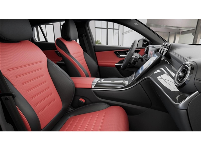 2025 Mercedes-Benz GLC AMG GLC 43