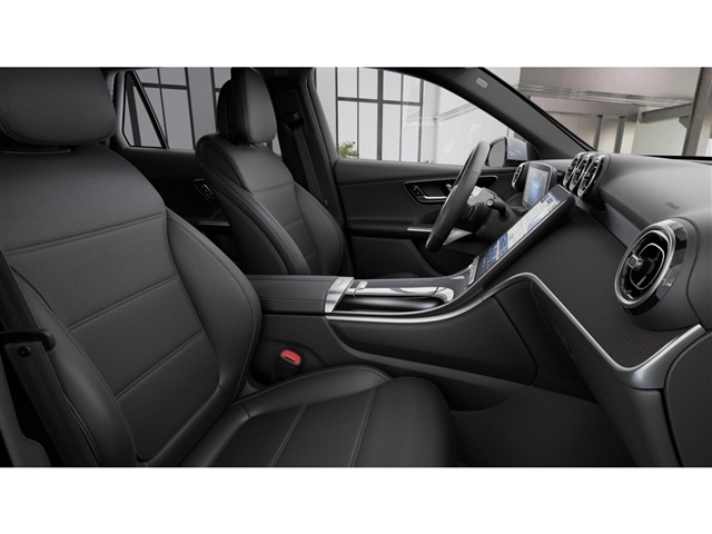2025 Mercedes-Benz GLC GLC 300 4MATIC
