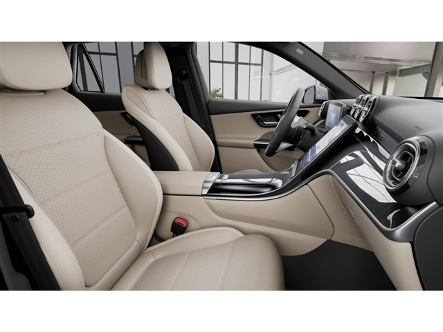 2025 Mercedes-Benz GLC GLC 300 4MATIC