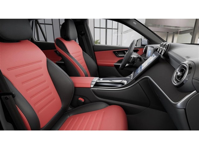 2025 Mercedes-Benz GLC GLC 300 4MATIC