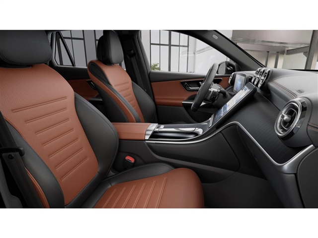 2025 Mercedes-Benz GLC GLC 300 4MATIC