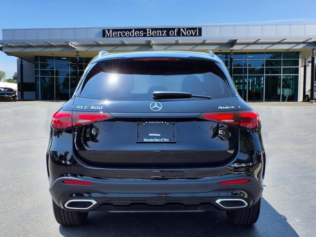 2024 Mercedes-Benz GLC GLC 300 4MATIC