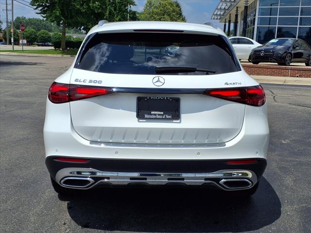 2024 Mercedes-Benz GLC GLC 300 4MATIC