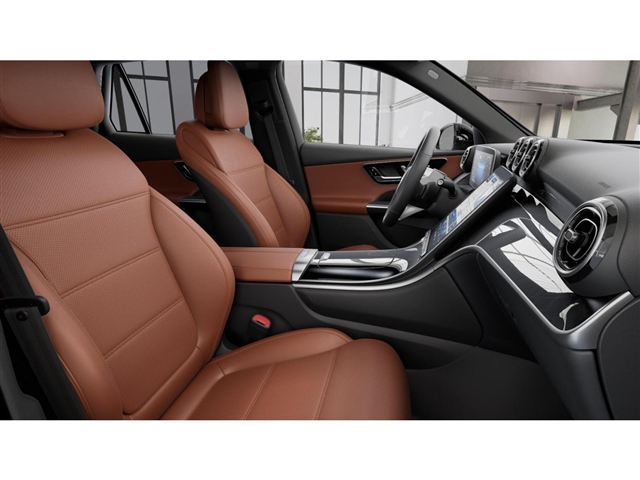 2026 Mercedes-Benz GLC GLC 300 4MATIC