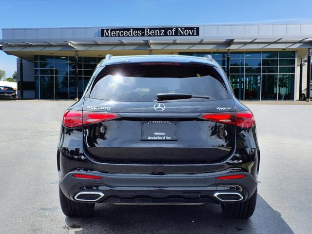 2024 Mercedes-Benz GLC GLC 300 4MATIC