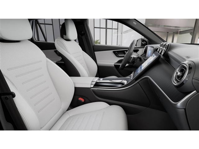 2025 Mercedes-Benz GLC GLC 300 4MATIC