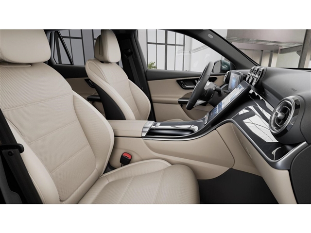 2025 Mercedes-Benz GLC GLC 300 4MATIC