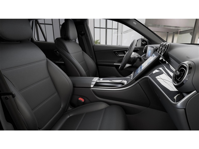 2025 Mercedes-Benz GLC GLC 300 4MATIC