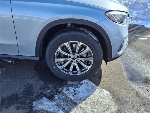 2025 Mercedes-Benz GLC GLC 300 4MATIC