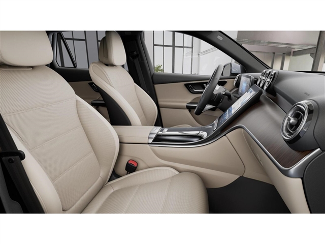 2025 Mercedes-Benz GLC GLC 300 4MATIC
