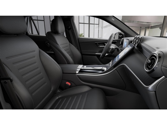 2025 Mercedes-Benz GLC GLC 300 4MATIC