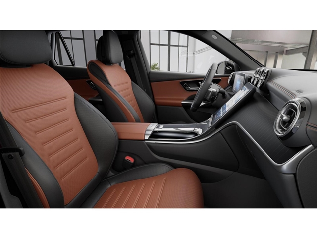 2025 Mercedes-Benz GLC GLC 300 4MATIC