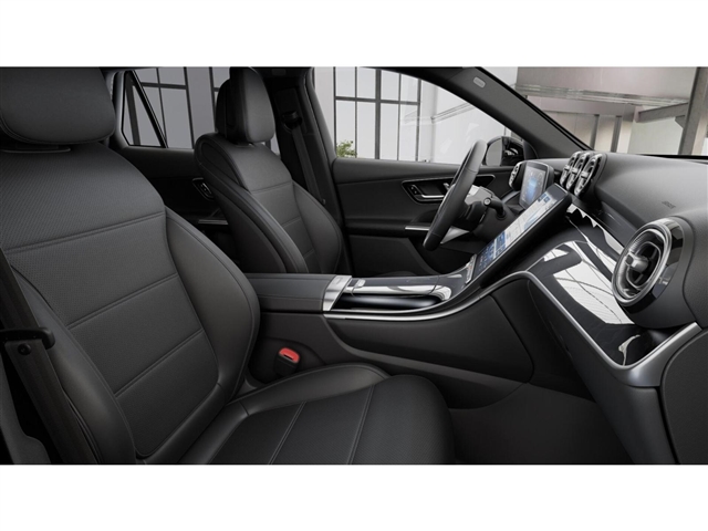 2025 Mercedes-Benz GLC GLC 300 4MATIC