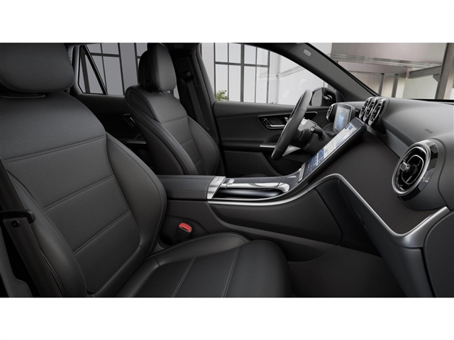 2025 Mercedes-Benz GLC GLC 300 4MATIC