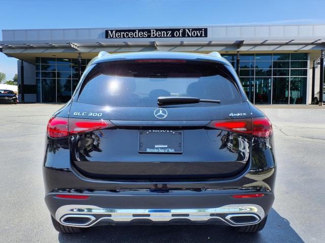 2024 Mercedes-Benz GLC GLC 300 4MATIC