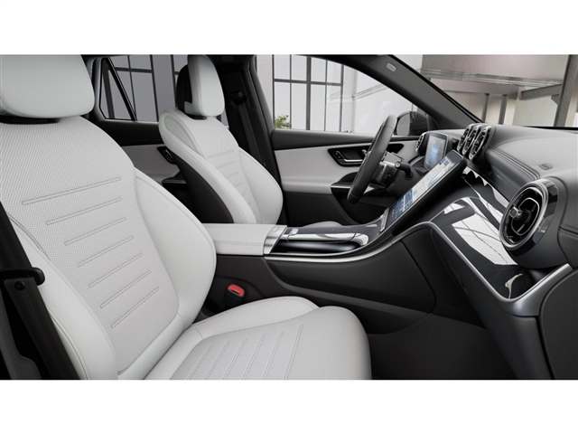 2025 Mercedes-Benz GLC GLC 300 4MATIC