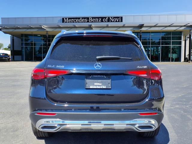 2024 Mercedes-Benz GLC GLC 300 4MATIC