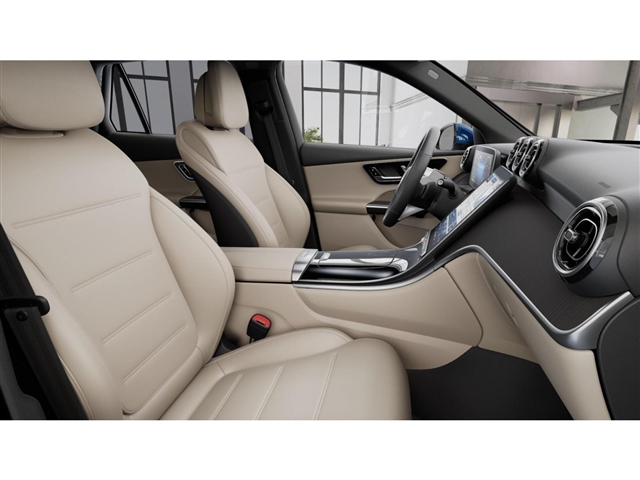 2025 Mercedes-Benz GLC GLC 300 4MATIC