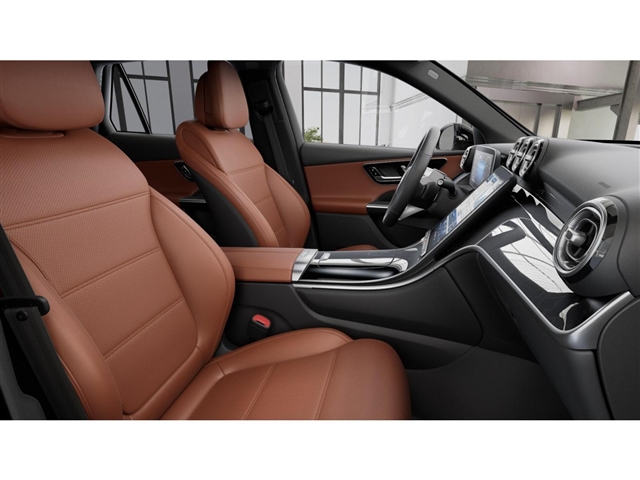 2025 Mercedes-Benz GLC GLC 300 4MATIC