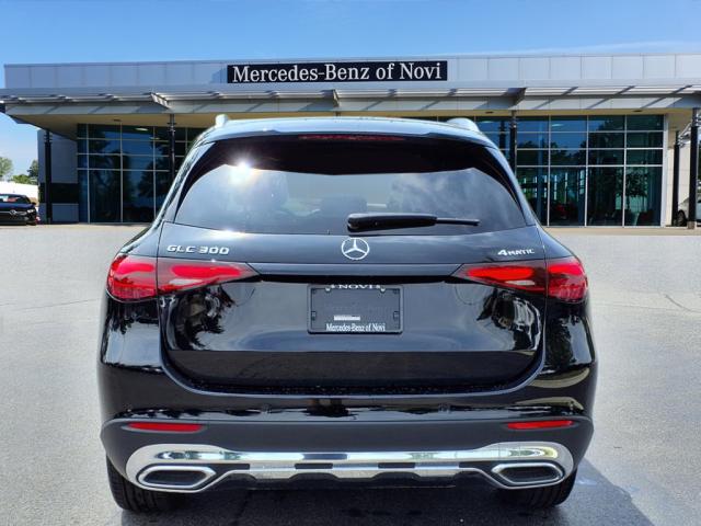 2024 Mercedes-Benz GLC GLC 300 4MATIC