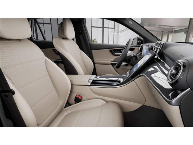 2025 Mercedes-Benz GLC GLC 300 4MATIC