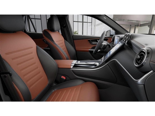 2025 Mercedes-Benz GLC GLC 300 4MATIC