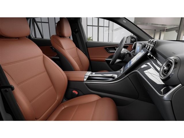 2025 Mercedes-Benz GLC GLC 300 4MATIC