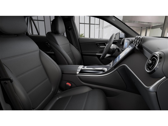 2025 Mercedes-Benz GLC GLC 300 4MATIC