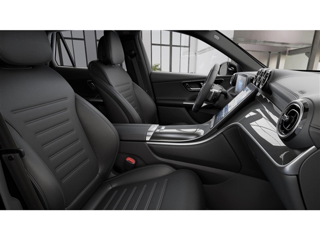 2025 Mercedes-Benz GLC GLC 300 4MATIC