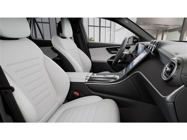 2025 Mercedes-Benz GLC GLC 350e 4MATIC