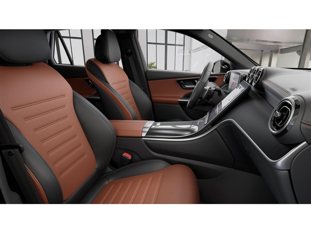 2026 Mercedes-Benz GLC AMG GLC 43