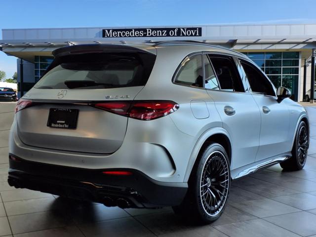 2024 Mercedes-Benz GLC AMG GLC 43