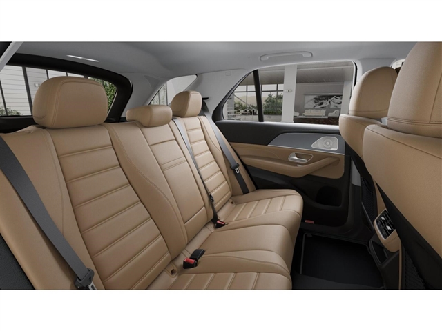2025 Mercedes-Benz GLE GLE 350