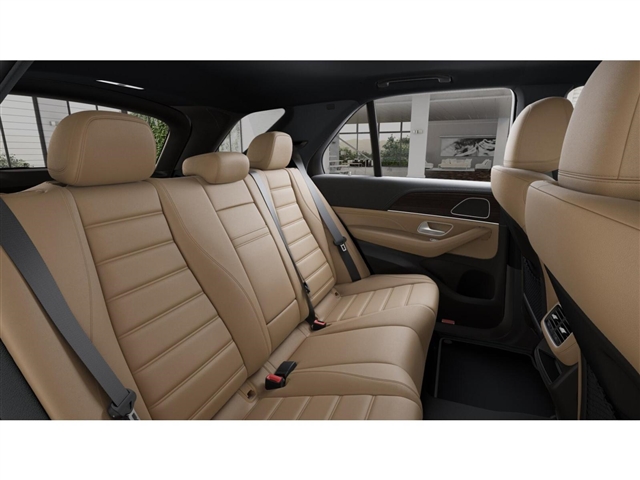 2025 Mercedes-Benz GLE GLE 350