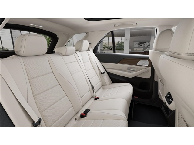 2025 Mercedes-Benz GLE GLE 350 4MATIC