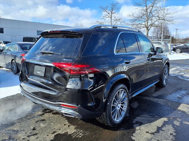 2025 Mercedes-Benz GLE GLE 350 4MATIC