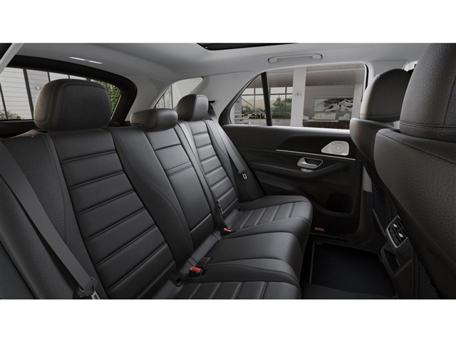 2025 Mercedes-Benz GLE GLE 350 4MATIC