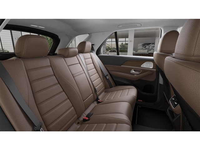 2025 Mercedes-Benz GLE GLE 350 4MATIC