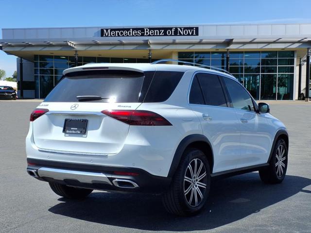2024 Mercedes-Benz GLE GLE 350 4MATIC
