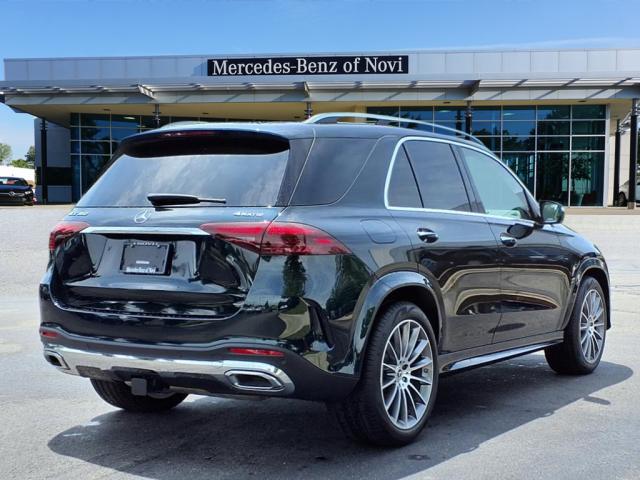 2024 Mercedes-Benz GLE GLE 350 4MATIC