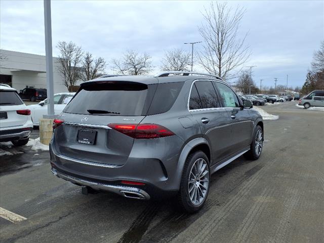 2025 Mercedes-Benz GLE GLE 350 4MATIC
