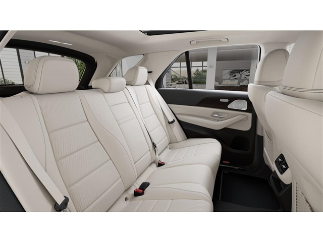 2025 Mercedes-Benz GLE GLE 350 4MATIC