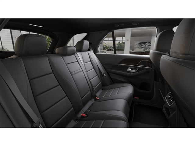 2025 Mercedes-Benz GLE GLE 350 4MATIC