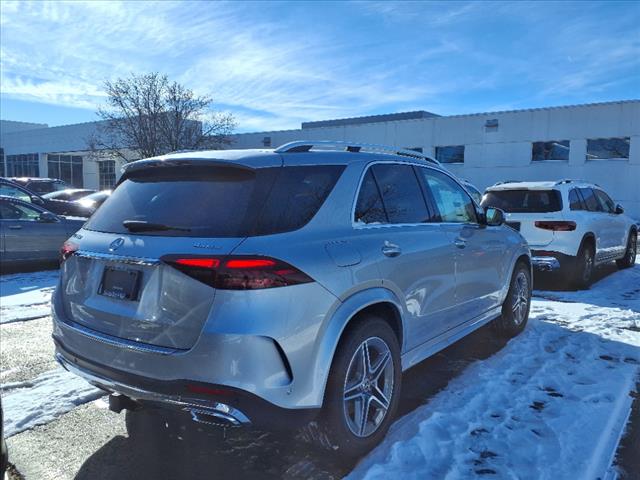 2025 Mercedes-Benz GLE GLE 350 4MATIC