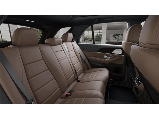 2025 Mercedes-Benz GLE GLE 350 4MATIC
