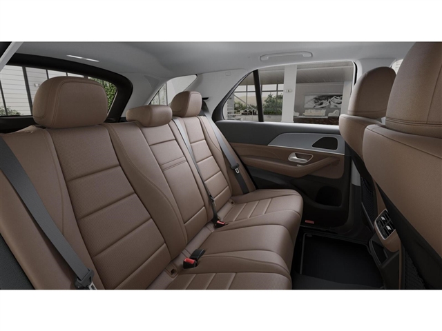 2025 Mercedes-Benz GLE GLE 350 4MATIC